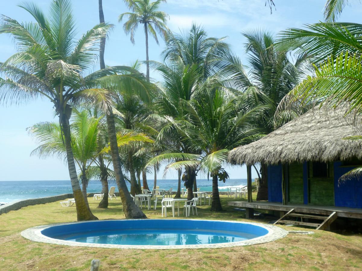 Bahia Lodge Capurganá Kültér fotó