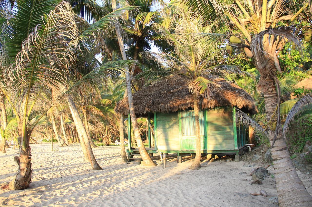 Bahia Lodge Capurganá Kültér fotó